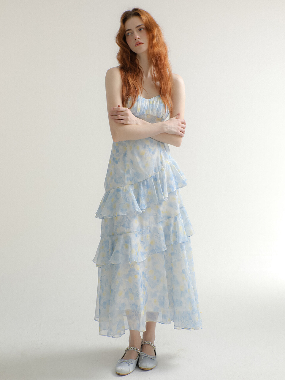 Midnight Long Dress