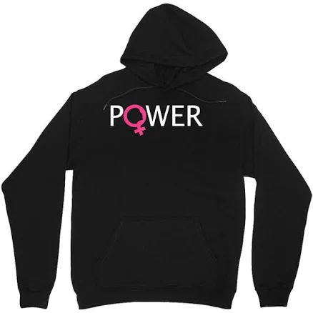 Artistshot Girl Power Venus Symbol Hoodie