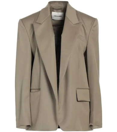 Women's Low Classic Blazer