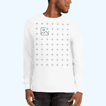 Gildan Unisex Long Sleeve Shirt