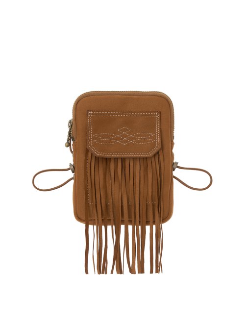 Western Mini Bag Brown