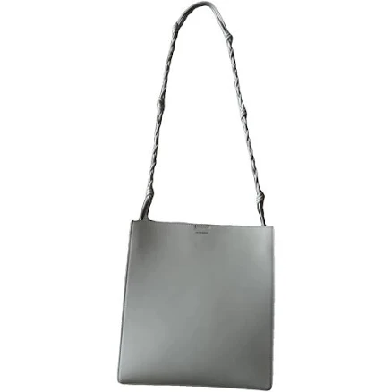 Jil Sander Tangle Medium Leather Bag
