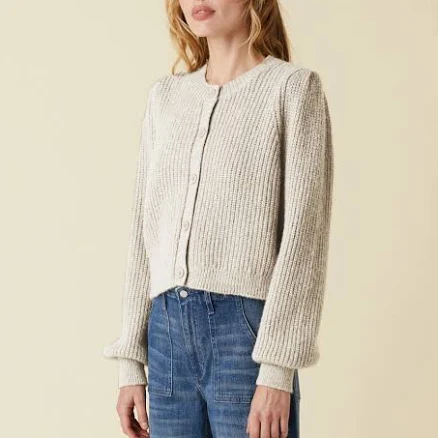 Alpaca Jasmine Cozy Cardigan