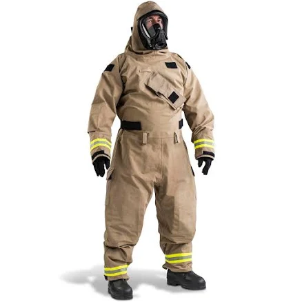 Lion MT94 NFPA Maximum Protection & Mobility Suit with Radio Pocket