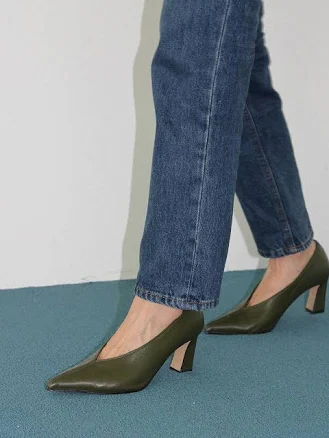 RACHEL COX Cline Pumps