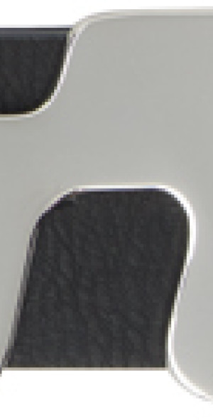 Miaou Black Vita Belt