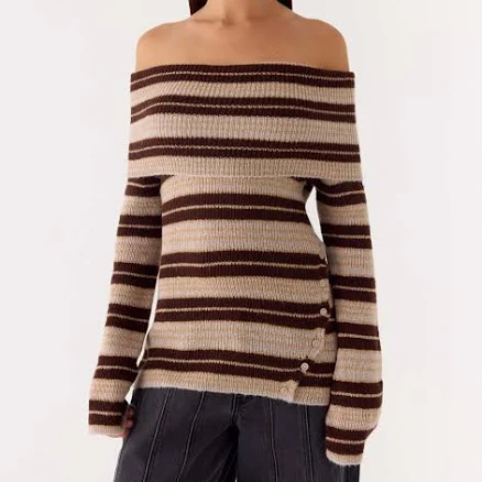 Nichola Knit Jumper