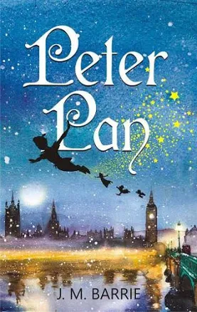 Peter Pan - by J M Barrie (Paperback)