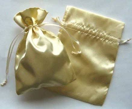 3x4 Satin Bag