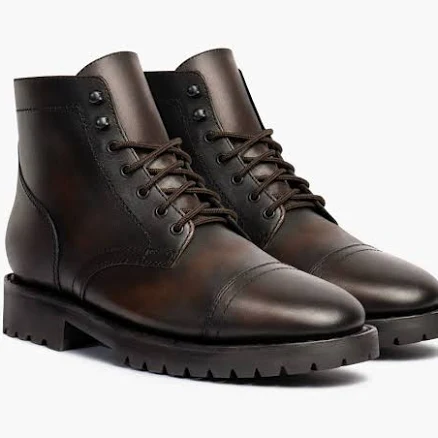 Thursday Boot Company Men's Captain Lace-Up Boot