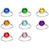 Mini Pop Candy Ring