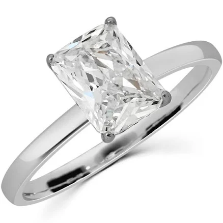 Capri Silver Ring