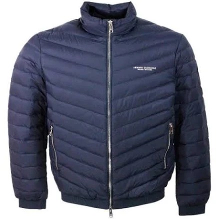 Cappotto In Tessuto Tecnico