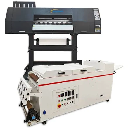 Eco-friendly T-Shirts Garments Hot Stamping Machine and Direct To Garment Heat Press WM-RF01