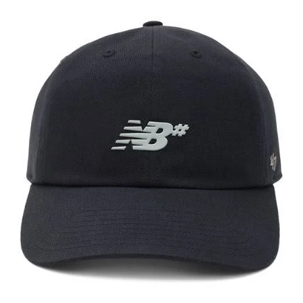 New Balance '47 Numeric Clean Up Strapback Hat