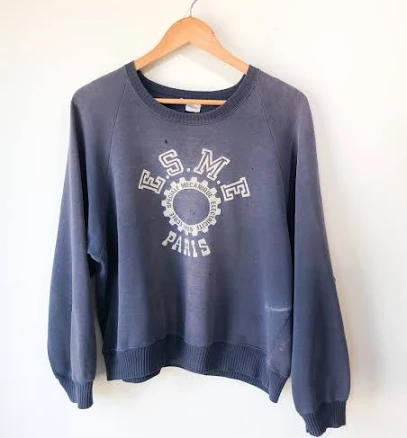 E.S.M.E. Paris 1905 Sweatshirt