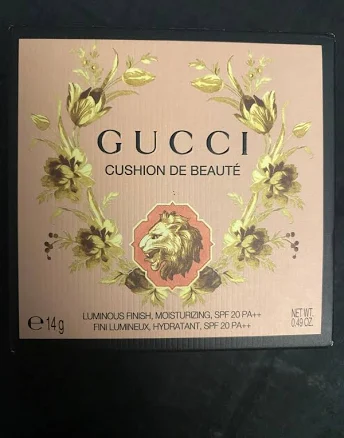 Gucci Cushion De Beauté Foundation Cushion SPF 20 PA+++ (Shade 03.5)