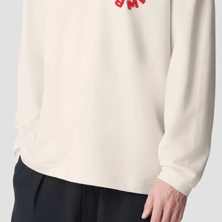 BMW Raw Crew Sweat