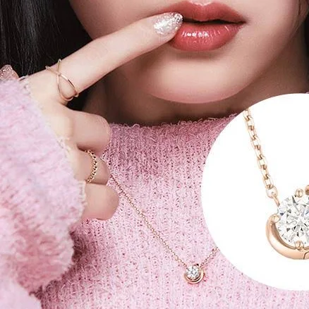 J.ESTINA Shine Ever After Necklace