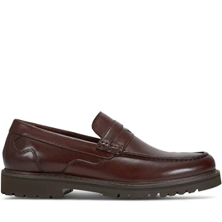 Rockport Maverick Penny Men's Oxfords Dark