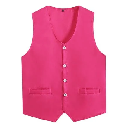 Unisex Volunteer Activity Uniform Vest