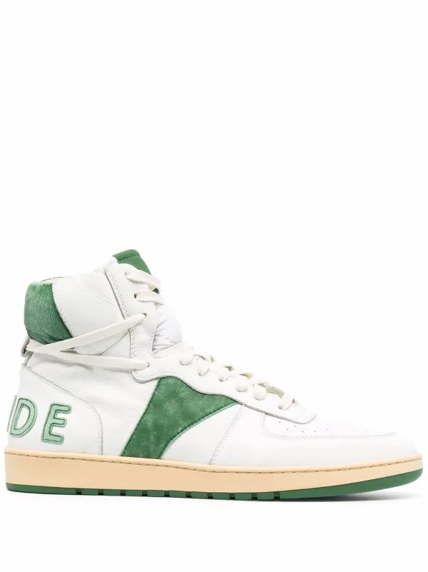 Rhecess High-top Sneakers
