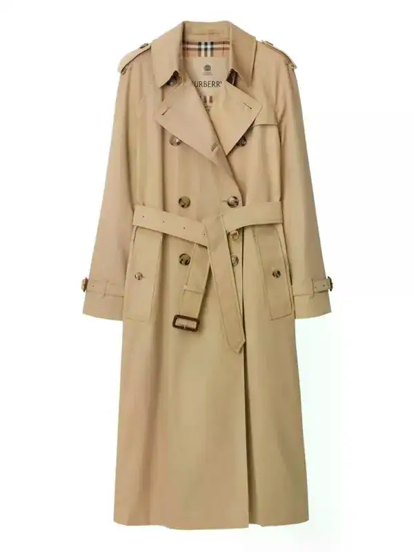 The Waterloo Heritage Trench Coat