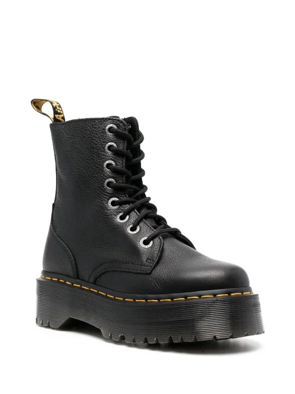 Platform Boots