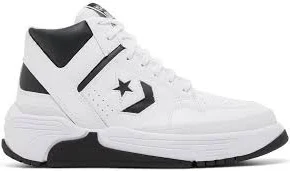 Converse Weapon CX Mid White Black