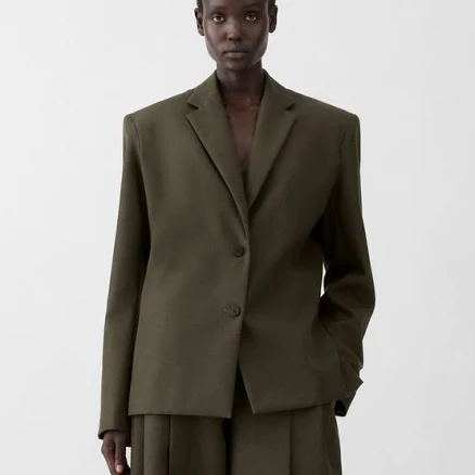 Jacquemus The Carrée Jacket