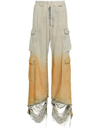 Double Cargo Jumbo Belas Pants