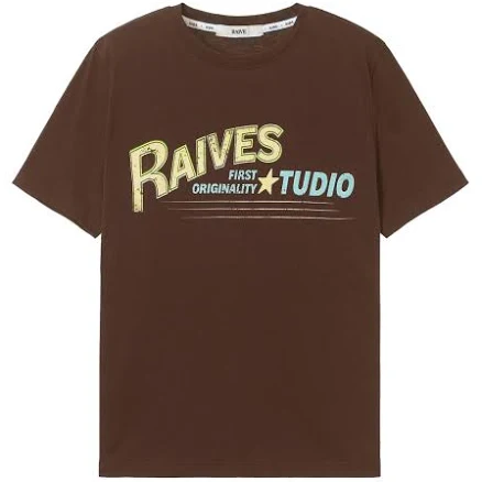 RAIVE STUDIO T-shirt