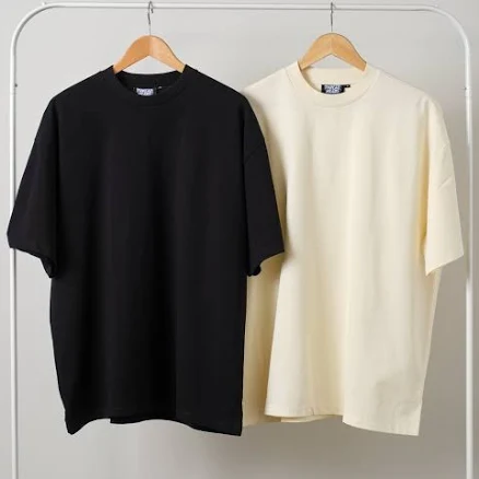 Oversized Tee 2-Pack