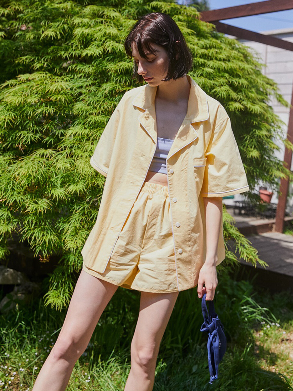 Long Time Cotton Pajama
