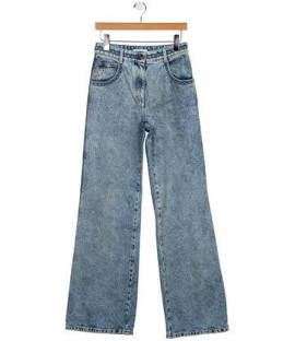 CHANEL Women's 2026 Wide Leg JeansCHANEL Women's 2026 Wide Leg Jeans