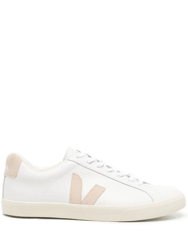 Esplar Low Top Leather Sneakers