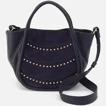 MARGOT SATCHEL- Navy