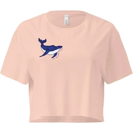 Whale Women's Crop Top