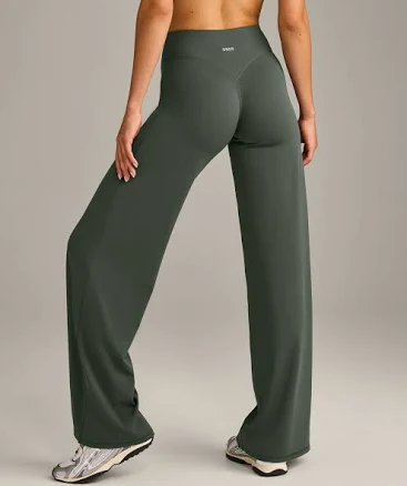 Oner Active SoftMotion Straight Leg Pants Dark