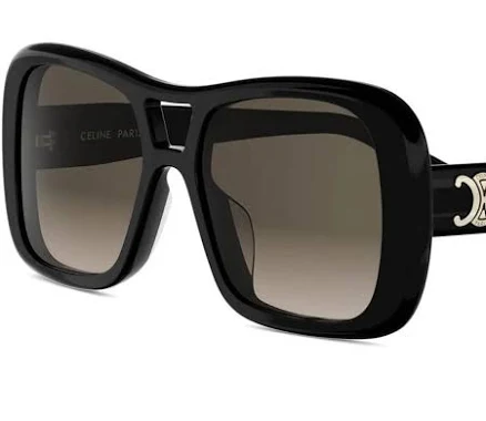 CELINE Women's Triomphe Pilot Sunglasses