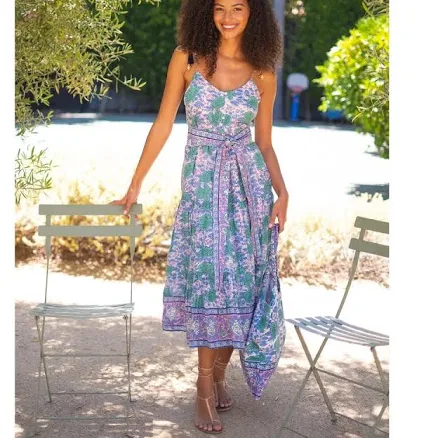 Betina Midi Dress