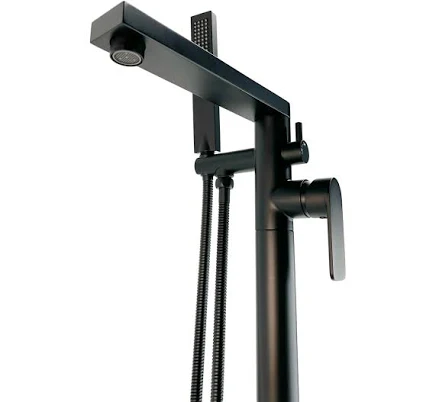 Venus Square Head Tub Filler Faucet