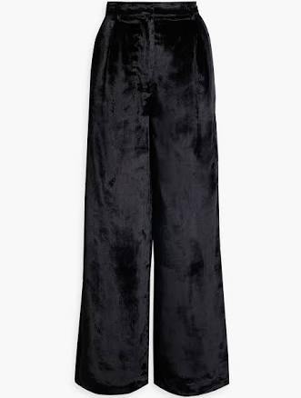 Loulou de Saison Women's Luli velvet cargo pantsLoulou de Saison Women's Luli velvet cargo pants