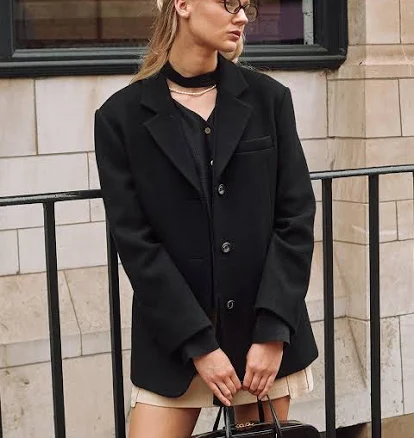 LEMEME AUDE Classic Jacket