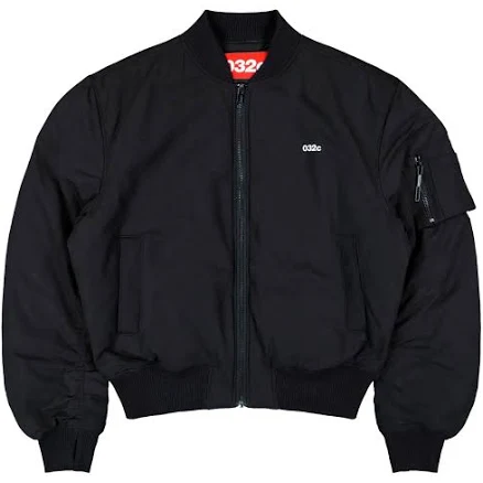 Nothing New Men's Bomber Jacket