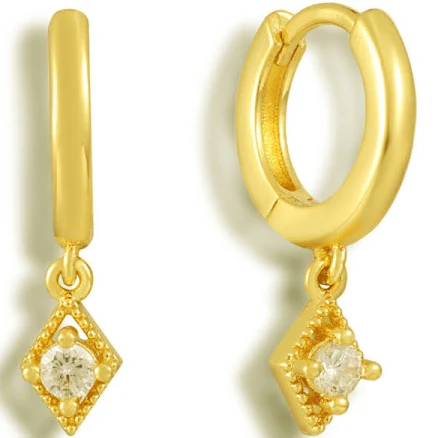 Como Earrings