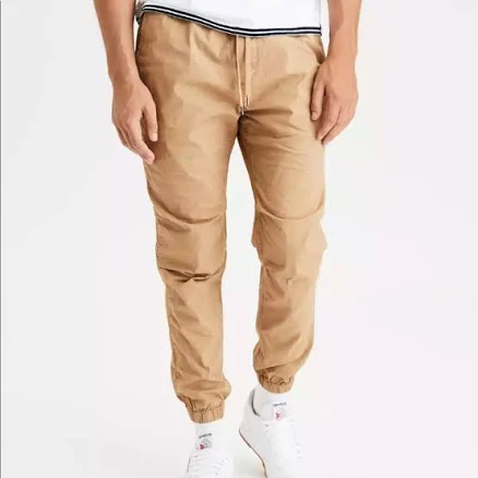 AE Flex Khaki Jogger