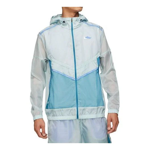 Repel Wild Run Windrunner Jacket