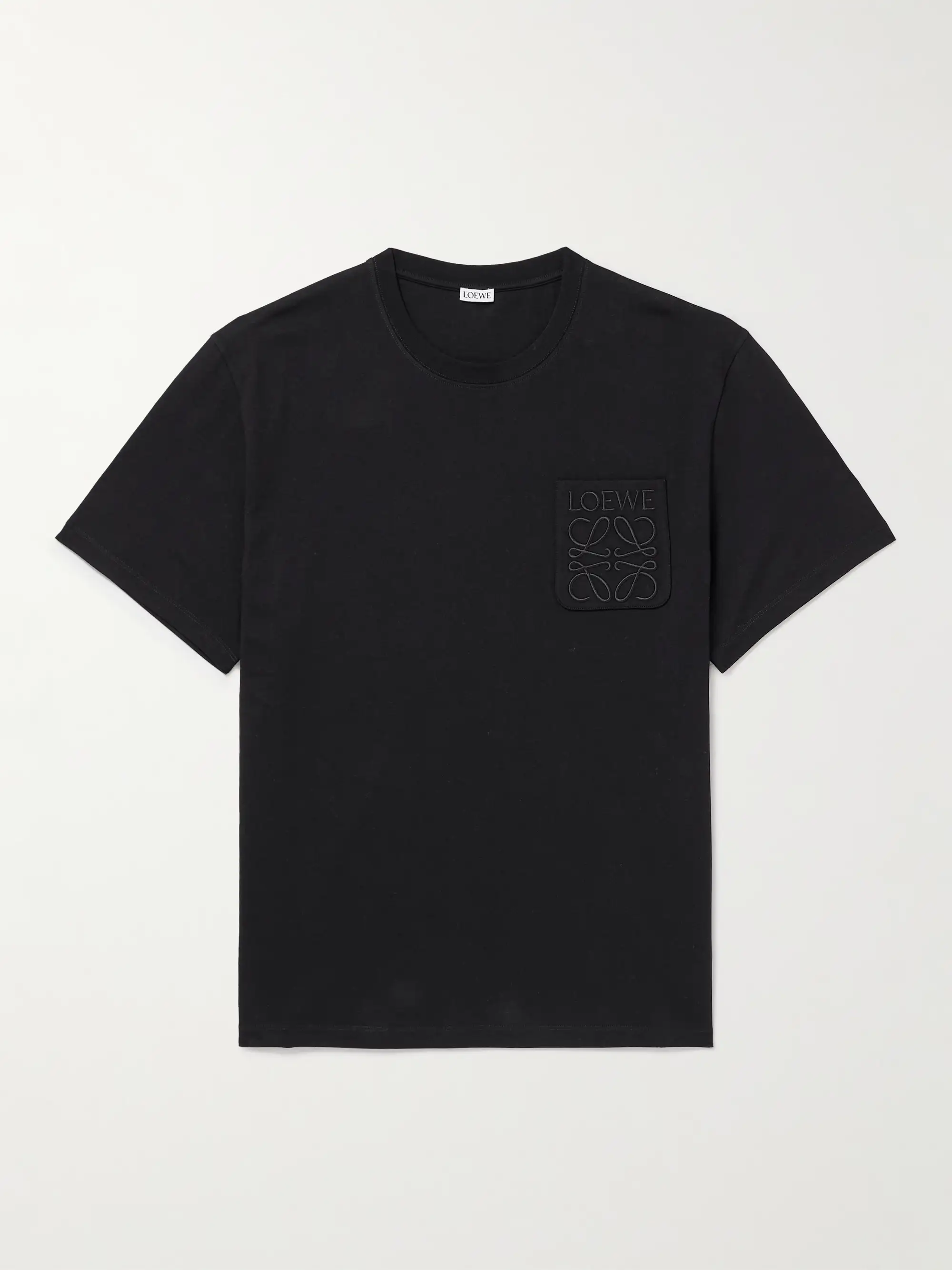 Printed Cotton-Jersey T-Shirt