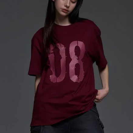 Fancy Club LIZARD BORN Over Tee